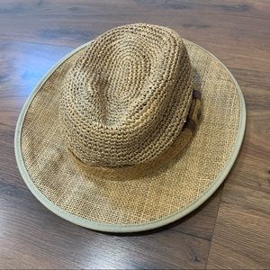 Summer Club Australia Straw Hat L XL